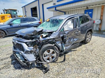 2024 TOYOTA RAV4 HYBRID XLE 4T3RWRFV5RU159019 - główne zdjęcie licytacji z USA - miniatura