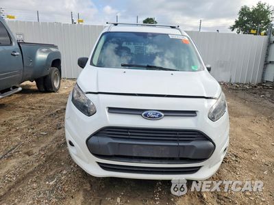 Piąte zdjęcie samochodu w środku: 2015 FORD TRANSIT CONNECT XLT VIN:NM0GE9F71F1195910 - miniatura