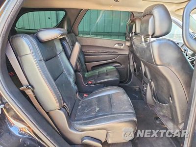 Zdjęcie 11 z 13 samochodu: 2014 DODGE DURANGO CITADEL VIN:1C4SDHET0EC267000 - miniatura