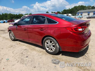 Drugie zdjęcie samochodu z przodu: 2015 HYUNDAI SONATA SE VIN:5NPE24AF5FH205559 - miniatura