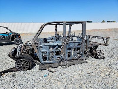 Zdjęcie 10 z 10 samochodu: 2025 POLARIS RANGER CREW XD 1500 UTILITY VEHICLE VIN:3NSX6W1R3SM192686 - miniatura