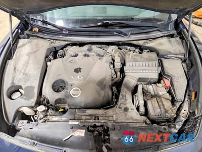Zdjęcie 11 z 12 samochodu: 2010 NISSAN MAXIMA 3.5 S VIN:1N4AA5AP3AC852309 - miniatura