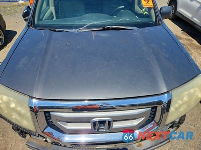 Zdjęcie 12 z 13 samochodu: 2009 HONDA PILOT EX VIN:5FNYF48469B012152 - miniatura