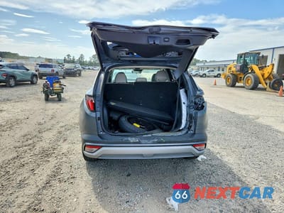 Zdjęcie 6 z 13 samochodu: 2025 HYUNDAI TUCSON SEL VIN:5NMJBCDE4SH480312 - miniatura