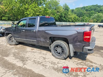 Drugie zdjęcie samochodu z przodu: 2014 CHEVROLET SILVERADO K1500 LTZ VIN:1GCVKSEC3EZ209718 - miniatura