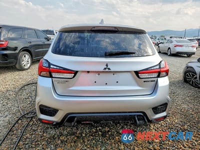 Zdjęcie 6 z 13 samochodu: 2026 MITSUBISHI OUTLANDER SPORT S/SE VIN:JA4ARUAU5TU011716 - miniatura
