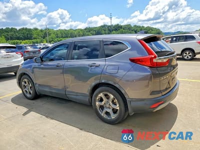Drugie zdjęcie samochodu z przodu: 2017 HONDA CR-V EXL VIN:7FARW1H81HE011659 - miniatura