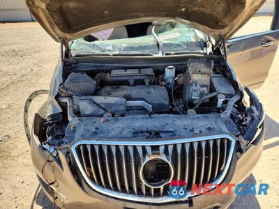 Zdjęcie 12 z 13 samochodu: 2017 BUICK ENVISION ESSENCE VIN:LRBFXBSA0HD026981 - miniatura