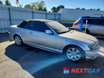 Czwarte zdjęcie samochodu z boku: 2005 BMW 325 CI VIN:WBABW334X5PL38055 - miniatura