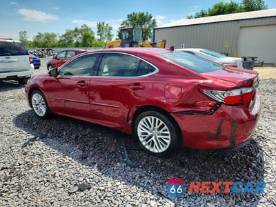 Drugie zdjęcie samochodu z przodu: 2013 LEXUS ES 350 VIN:JTHBK1GG1D2055058 - miniatura