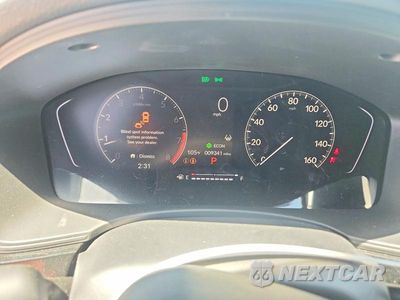 Zdjęcie 9 z 13 samochodu: 2025 HONDA CIVIC SPORT VIN:19XFL2H83SE029607 - miniatura
