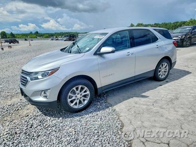 2019 CHEVROLET EQUINOX LT 3GNAXKEVXKS639862 - główne zdjęcie licytacji z USA - miniatura