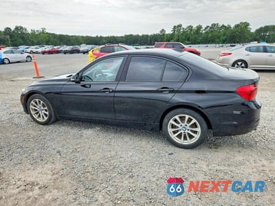 Drugie zdjęcie samochodu z przodu: 2016 BMW 320 I VIN:WBA8E1G54GNT38085 - miniatura