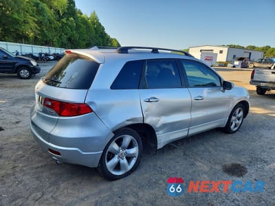 Trzecie zdjęcie samochodu z tyłu: 2007 ACURA RDX TECHNOLOGY VIN:5J8TB18537A019693 - miniatura