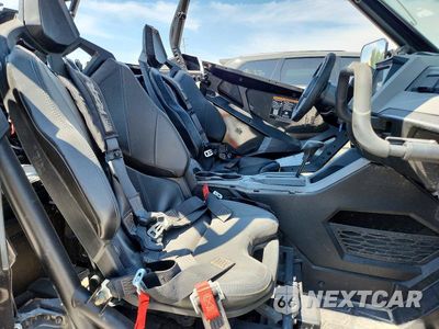 Piąte zdjęcie samochodu w środku: 2022 POLARIS RZR UTILITY VEHICLE VIN:3NSM4D929NF348954 - miniatura
