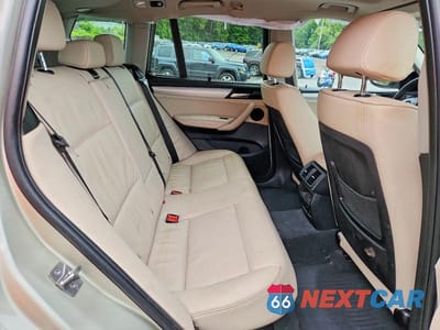 Zdjęcie 11 z 13 samochodu: 2011 BMW X3 XDRIVE35I VIN:5UXWX7C53BLT78965 - miniatura