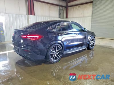 Trzecie zdjęcie samochodu z tyłu: 2025 MERCEDES-BENZ GLE COUPE AMG 53 4MATIC VIN:4JGFD6BB3SB399800 - miniatura