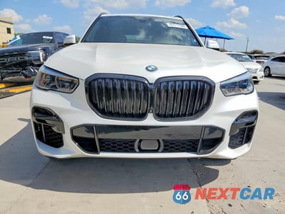 Piąte zdjęcie samochodu w środku: 2022 BMW X5 M50I VIN:5UXJU4C00N9K17187 - miniatura