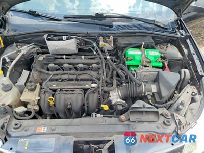 Zdjęcie 11 z 12 samochodu: 2010 FORD FOCUS SE VIN:1FAHP3FN7AW287697 - miniatura