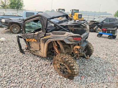 Trzecie zdjęcie samochodu z tyłu: 2024 POLARIS RZR XP UTILITY VEHICLE VIN:3NSNEF999RF300533 - miniatura