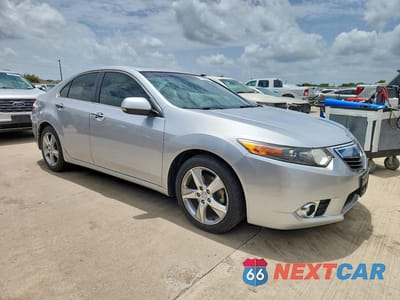 Czwarte zdjęcie samochodu z boku: 2012 ACURA TSX VIN:JH4CU2F47CC029505 - miniatura