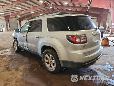 Drugie zdjęcie samochodu z przodu: 2015 GMC ACADIA SLE VIN:1GKKVNED6FJ225873 - miniatura