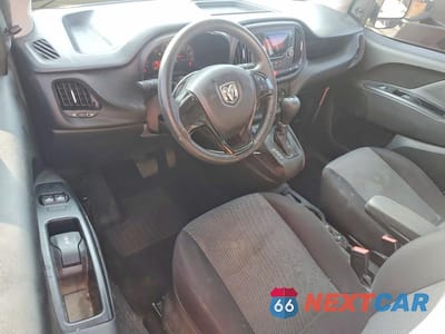 Zdjęcie 8 z 14 samochodu: 2016 RAM PROMASTER CITY ST DELIVERY VAN VIN:ZFBERFAT9G6B32386 - miniatura