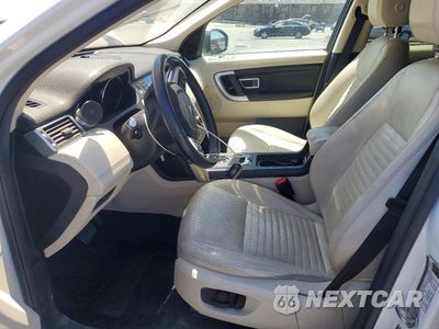 Zdjęcie 7 z 13 samochodu: 2019 LAND ROVER DISCOVERY SPORT HSE LUXURY VIN:SALCT2FX8KH782520 - miniatura