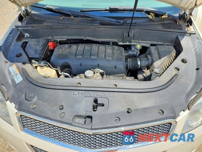 Zdjęcie 11 z 12 samochodu: 2011 CHEVROLET TRAVERSE LT VIN:1GNKRGED0BJ258641 - miniatura