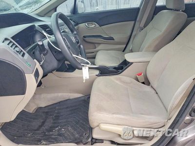 Zdjęcie 7 z 12 samochodu: 2012 HONDA CIVIC LX VIN:19XFB2F55CE065070 - miniatura