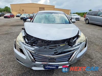 Piąte zdjęcie samochodu w środku: 2014 NISSAN ALTIMA 2.5 SL VIN:1N4AL3AP5EN260662 - miniatura