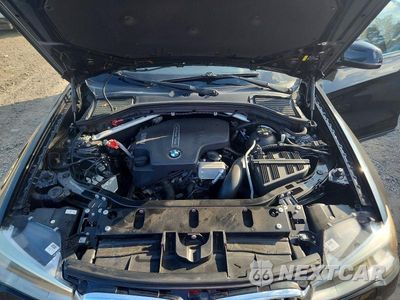 Zdjęcie 12 z 13 samochodu: 2017 BMW X3 SDRIVE28I VIN:5UXWZ7C5XH0U45517 - miniatura