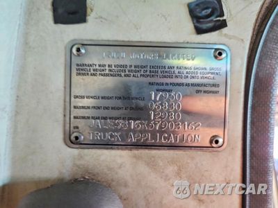 Zdjęcie 12 z 12 samochodu: 2005 ISUZU NQR VIN:JALE5B16X57903162 - miniatura