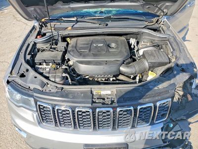 Zdjęcie 12 z 13 samochodu: 2018 JEEP GRAND CHEROKEE LIMITED VIN:1C4RJFBG1JC450449 - miniatura