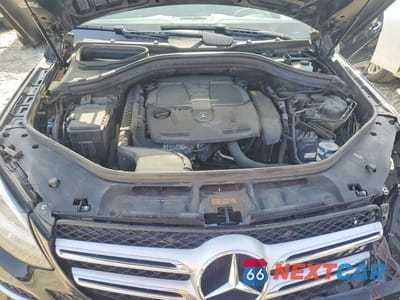 Zdjęcie 12 z 13 samochodu: 2017 MERCEDES-BENZ GLE 350 VIN:4JGDA5JB8HA837916 - miniatura