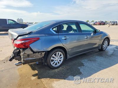 Trzecie zdjęcie samochodu z tyłu: 2018 NISSAN ALTIMA 2.5 S VIN:1N4AL3APXJC215478 - miniatura