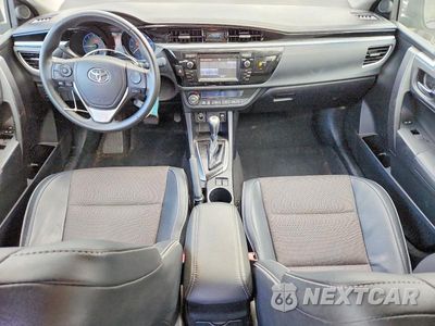 Zdjęcie 8 z 12 samochodu: 2015 TOYOTA COROLLA S PLUS VIN:2T1BURHE4FC293711 - miniatura