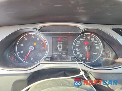 Zdjęcie 9 z 12 samochodu: 2016 AUDI A4 PREMIUM S-LINE VIN:WAUAFAFL5GN007062 - miniatura