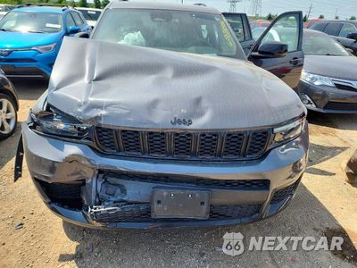 Zdjęcie 12 z 13 samochodu: 2023 JEEP GRAND CHEROKEE L LAREDO VIN:1C4RJKAG5P8106970 - miniatura