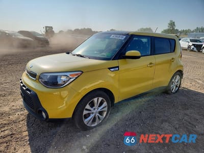 2015 KIA SOUL + KNDJP3A54F7137809 - główne zdjęcie licytacji z USA - miniatura
