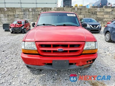Piąte zdjęcie samochodu w środku: 1999 FORD RANGER SUPER CAB VIN:1FTYR14X9XTA58204 - miniatura