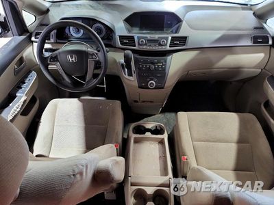 Zdjęcie 8 z 13 samochodu: 2012 HONDA ODYSSEY EX VIN:5FNRL5H45CB024321 - miniatura