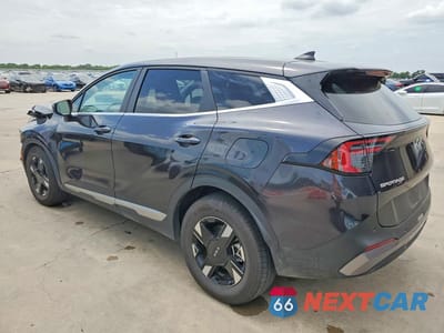 Drugie zdjęcie samochodu z przodu: 2026 KIA SPORTAGE LX VIN:5XYK23DF5TG399652 - miniatura