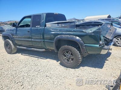 Drugie zdjęcie samochodu z przodu: 2000 DODGE RAM 1500 VIN:3B7HF13Z2YG142309 - miniatura