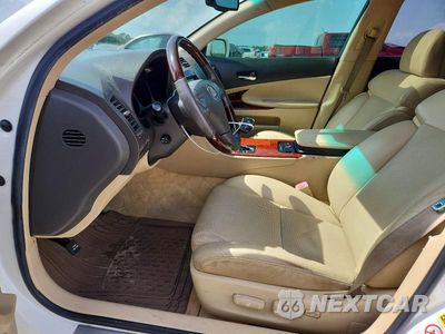 Zdjęcie 7 z 12 samochodu: 2006 LEXUS GS 300 VIN:JTHBH96S665034646 - miniatura