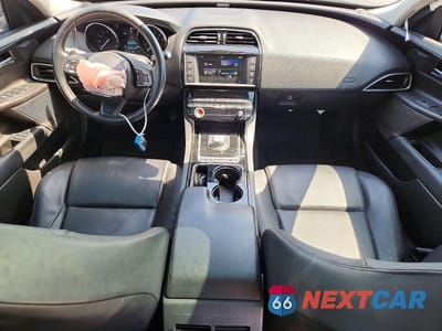 Zdjęcie 8 z 12 samochodu: 2017 JAGUAR XE PREMIUM VIN:SAJAD4BG3HA973536 - miniatura