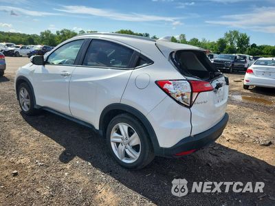 Drugie zdjęcie samochodu z przodu: 2019 HONDA HR-V EXL VIN:3CZRU6H71KM713497 - miniatura