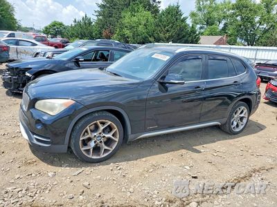 2014 BMW X1 XDRIVE28I WBAVL1C55EVY17434 - główne zdjęcie licytacji z USA - miniatura