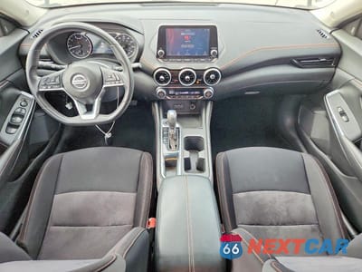 Zdjęcie 8 z 13 samochodu: 2020 NISSAN SENTRA SR VIN:3N1AB8DV5LY284824 - miniatura