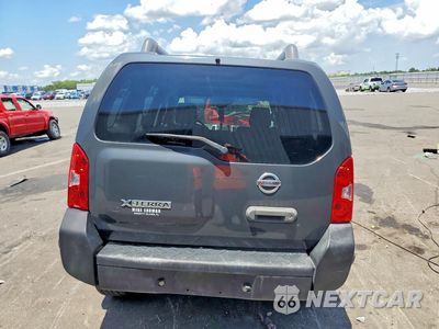 Zdjęcie 6 z 14 samochodu: 2014 NISSAN XTERRA X VIN:5N1AN0NU9EN804207 - miniatura